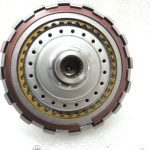 Oriģinālais Suzuki SX4 I RW416 1,6i benzīna automātiskās transmisijas sajūgs 2411068J10