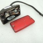 Mitsubishi L200 K7 K6 Aizmugures miglas lukturis 🚨 DEFEKTĪVS 🚨 MR296241