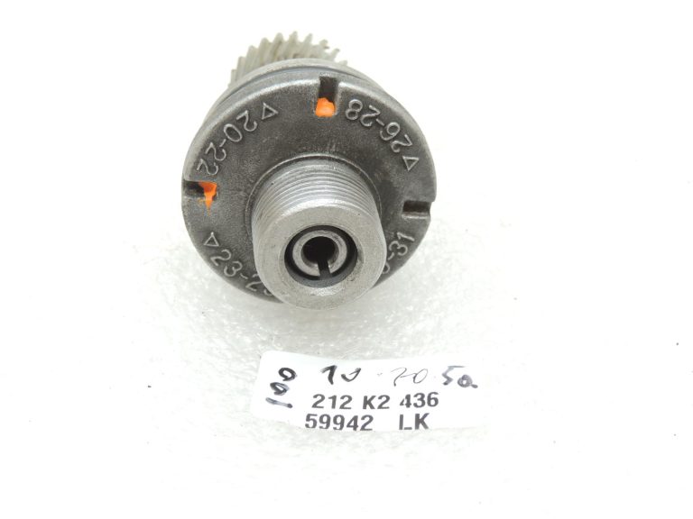 Oriģinālā Mitsubishi transmisijas ātruma sensora spidometra piedziņa MD739295