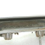 Oriģināls Ford Ranger TKE aizmugurējo durvju rokturis hroms AB39-2143836-BD