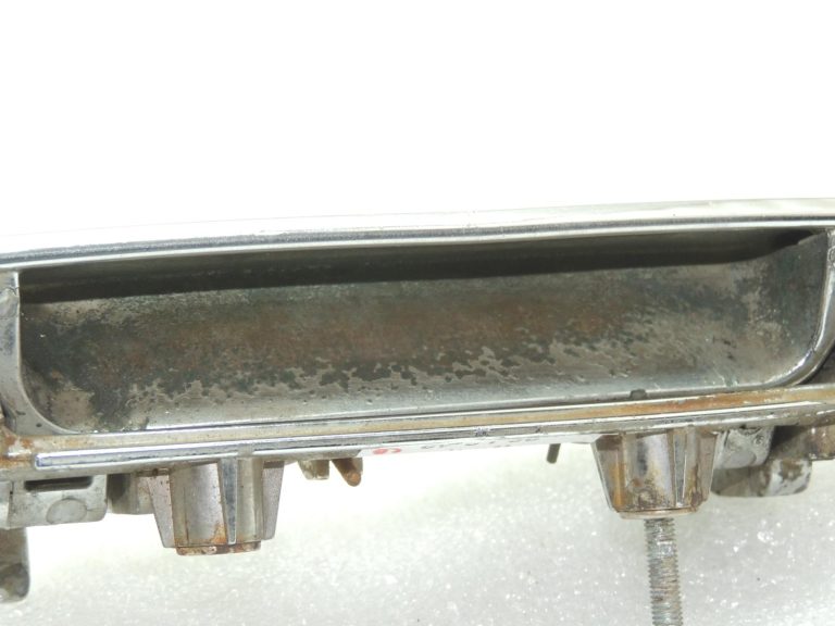 Oriģināls Ford Ranger TKE aizmugurējo durvju rokturis hroms AB39-2143836-BD