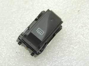 OEM Opel Vivaro B Renault Trafic III aizmugurējā stikla apsildes slēdzis 93868044
