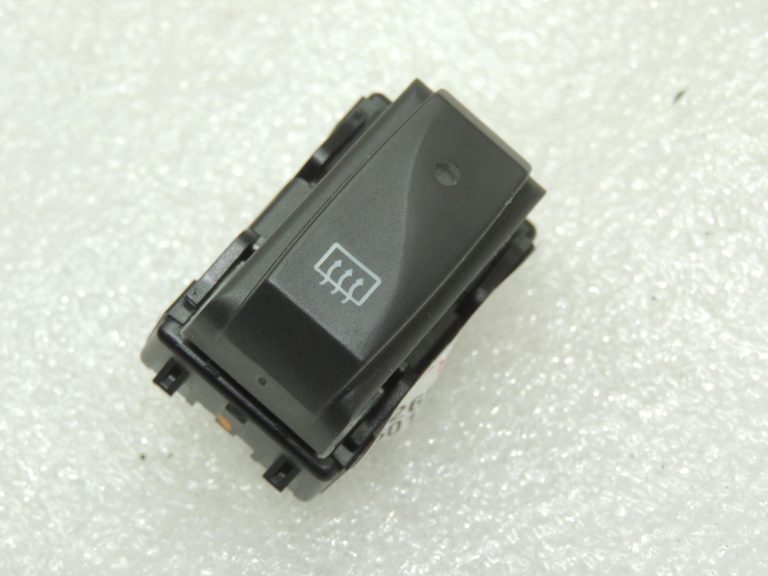 OEM Opel Vivaro B Renault Trafic III aizmugurējā stikla apsildes slēdzis 93868044