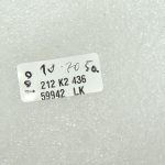 Oriģinālā Mitsubishi transmisijas ātruma sensora spidometra piedziņa MD739295