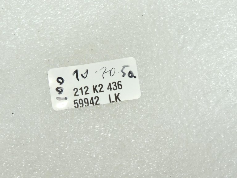 Oriģinālā Mitsubishi transmisijas ātruma sensora spidometra piedziņa MD739295