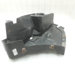 OE BMW F30 F31 F35 F80 aizmugurējā kreisā apakšējā apdare 51757258047