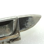 Oriģināls Ford Ranger TKE aizmugurējo durvju rokturis hroms AB39-2143836-BD