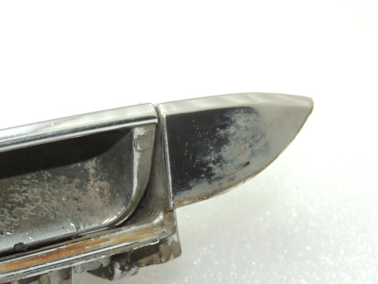 Oriģināls Ford Ranger TKE aizmugurējo durvju rokturis hroms AB39-2143836-BD