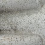 Oriģināls Mercedes 7G-Tronic 722.9 automātiskās transmisijas korpuss A1642711101