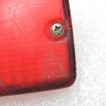 Mitsubishi L200 K7 K6 Aizmugures miglas lukturis 🚨 DEFEKTĪVS 🚨 MR296241