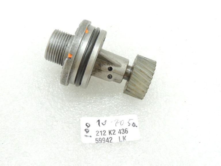 Oriģinālā Mitsubishi transmisijas ātruma sensora spidometra piedziņa MD739295