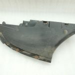 OE BMW F30 F31 F35 F80 aizmugurējā kreisā apakšējā apdare 51757258047