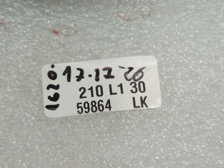 Oriģinālais Suzuki SX4 I RW416 1,6i benzīna automātiskās transmisijas sajūgs 2411068J10