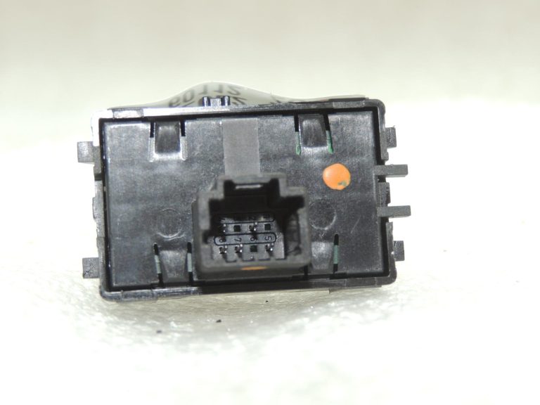 OEM Opel Vivaro B Renault Trafic III aizmugurējā stikla apsildes slēdzis 93868044