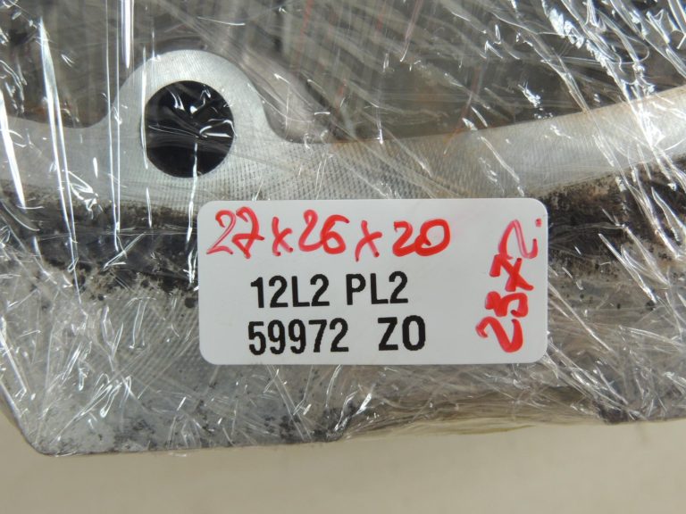 Oriģināls Mercedes 7G-Tronic 722.9 automātiskās transmisijas korpuss A1642711101