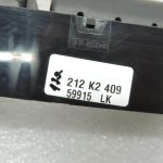 Mitsubishi L200 K7 K6 K9 Mērinstrumentu paneļa ventilācijas centrs MR117491