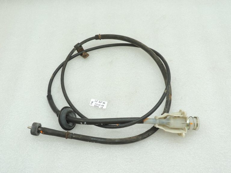 Oriģinālā Mitsubishi L200 K74T spidometra kabelis MR117587 Spidometra kabelis