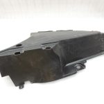 OE BMW F30 F31 F35 F80 aizmugurējā kreisā apakšējā apdare 51757258047
