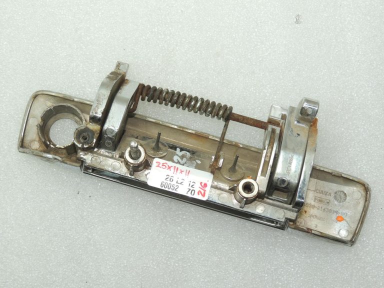 Oriģināls Ford Ranger TKE aizmugurējo durvju rokturis hroms AB39-2143836-BD