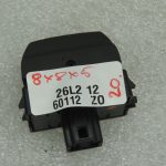 OEM Opel Vivaro B Renault Trafic III aizmugurējā stikla apsildes slēdzis 93868044