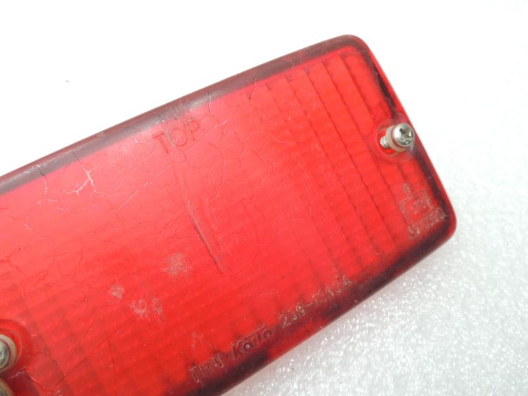 Mitsubishi L200 K7 K6 Aizmugures miglas lukturis 🚨 DEFEKTĪVS 🚨 MR296241