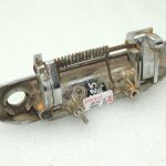 Oriģināls Ford Ranger TKE aizmugurējo durvju rokturis hroms AB39-2143836-BD