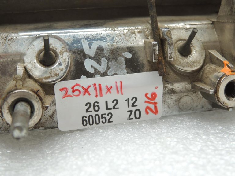 Oriģināls Ford Ranger TKE aizmugurējo durvju rokturis hroms AB39-2143836-BD