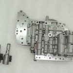 Suzuki SX4 vārstu bloka automātiskā transmisija AISIN 60-40 LE 2650079J11