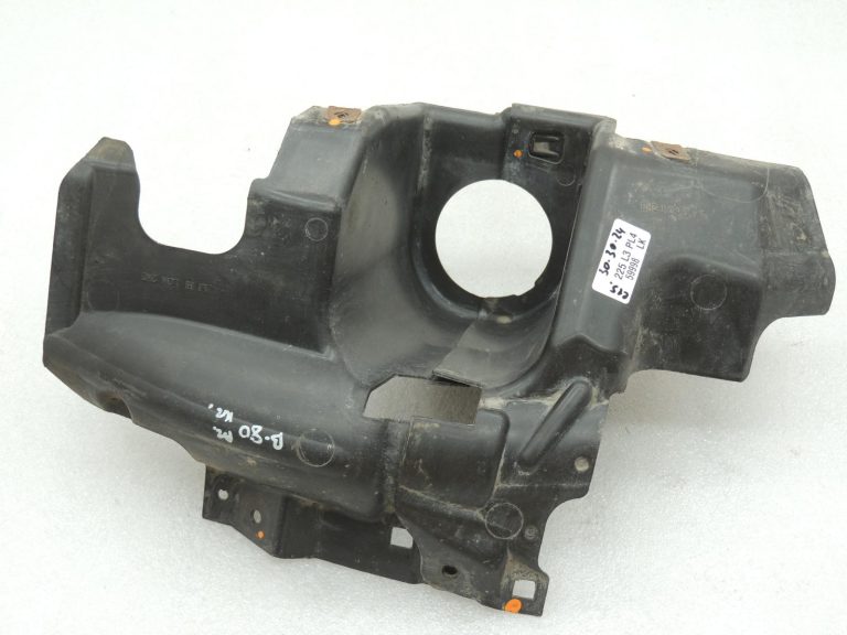 BMW F20, F21, F22, F30, F31 priekšējā kreisā riteņa arkas apdare