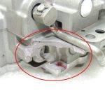 Suzuki SX4 vārstu bloka automātiskā transmisija AISIN 60-40 LE 2650079J11
