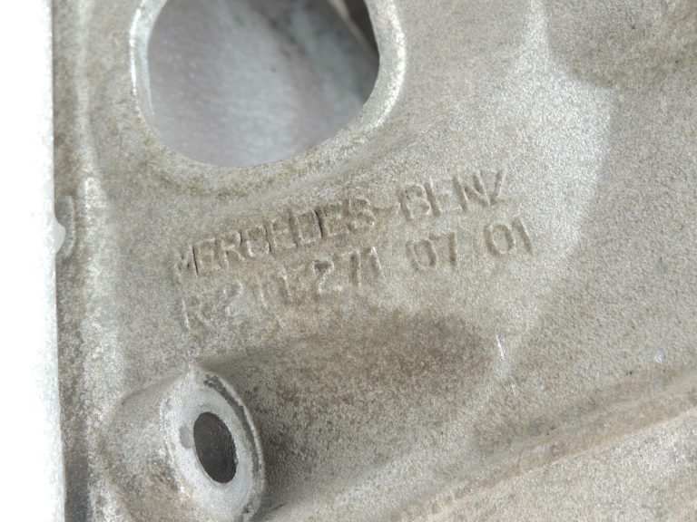 Oriģināls Mercedes 7G-Tronic 722.9 automātiskās transmisijas korpuss R2112710701