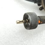 Oriģinālā Mitsubishi L200 K74T spidometra kabelis MR117587 Spidometra kabelis
