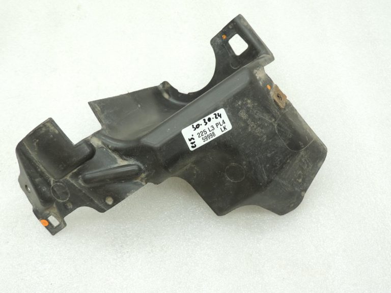 BMW F20, F21, F22, F30, F31 priekšējā kreisā riteņa arkas apdare