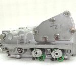 Suzuki SX4 vārstu bloka automātiskā transmisija AISIN 60-40 LE 2650079J11