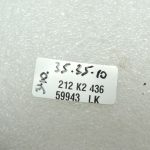 Oriģinālā Mitsubishi L200 K74T spidometra kabelis MR117587 Spidometra kabelis