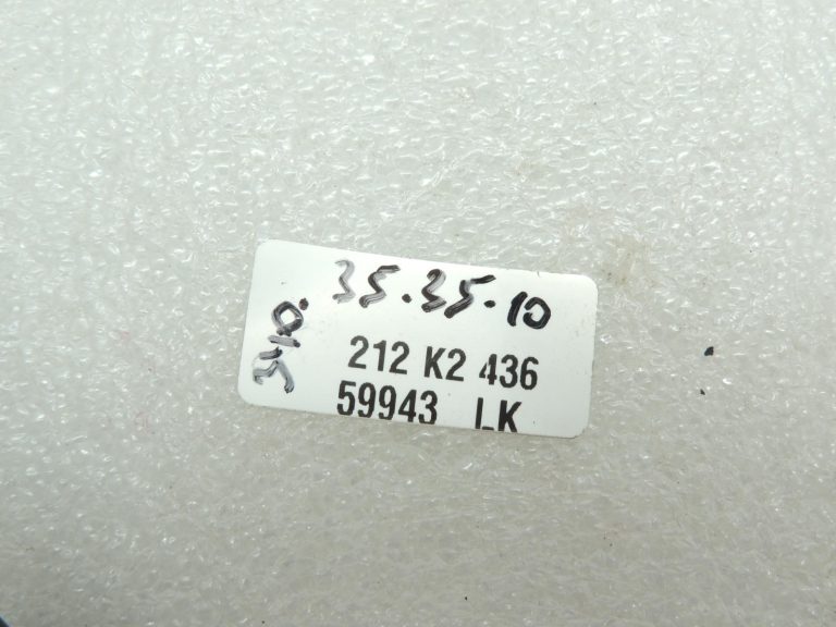 Oriģinālā Mitsubishi L200 K74T spidometra kabelis MR117587 Spidometra kabelis