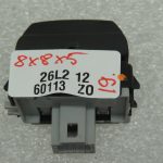 OEM Opel Vivaro B Renault Trafic III kruīza kontroles slēdzis 93452323