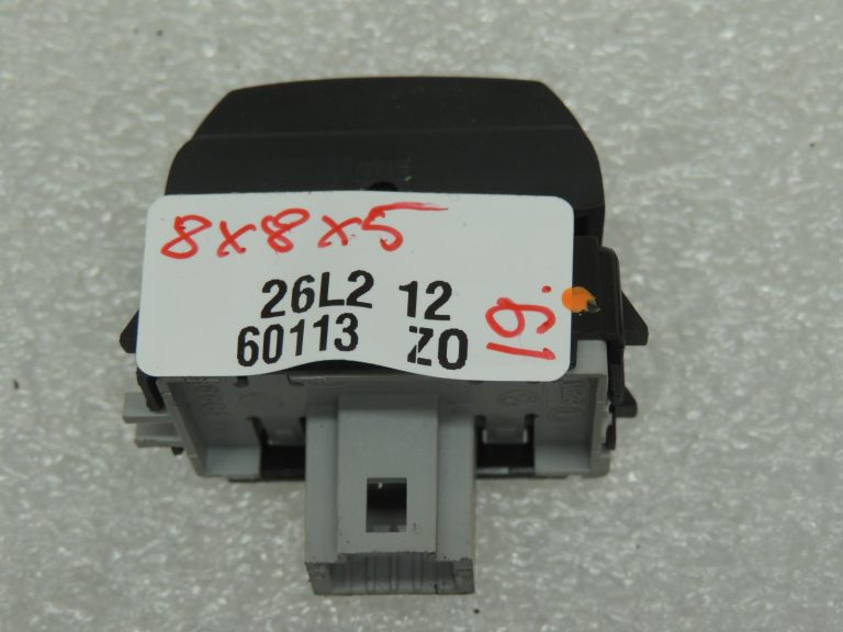 OEM Opel Vivaro B Renault Trafic III kruīza kontroles slēdzis 93452323