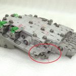 Suzuki SX4 vārstu bloka automātiskā transmisija AISIN 60-40 LE 2650079J11