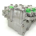 Suzuki SX4 vārstu bloka automātiskā transmisija AISIN 60-40 LE 2650079J11