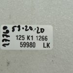 Ford Ranger P375 TKE 2.2TDCi QJ2W T22DD0P kloķvārpsta