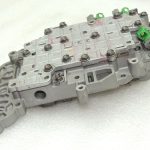Suzuki SX4 vārstu bloka automātiskā transmisija AISIN 60-40 LE 2650079J11