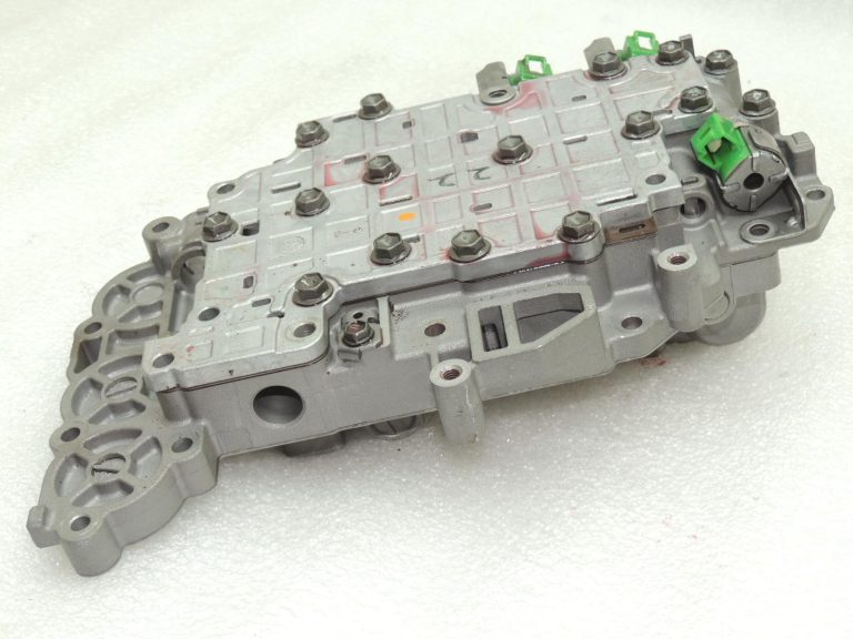 Suzuki SX4 vārstu bloka automātiskā transmisija AISIN 60-40 LE 2650079J11