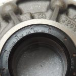 Oriģināls Mercedes 7G-Tronic 722.9 automātiskās transmisijas eļļas sūknis A7222700197