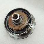 Oriģinālā Suzuki SX4 I RW416 1,6i benzīna automātiskā pārnesumkārba 2494077M10