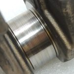 Ford Ranger P375 TKE 2.2TDCi QJ2W T22DD0P kloķvārpsta
