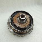 Oriģinālā Suzuki SX4 I RW416 1,6i benzīna automātiskā pārnesumkārba 2494077M10