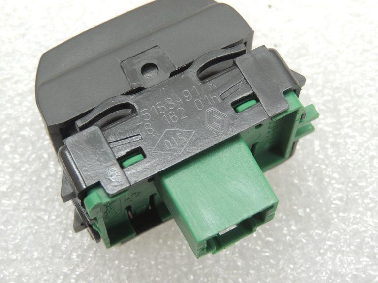 OEM Opel Vivaro B Renault Trafic III Start/Stop vadības slēdzis 93452313