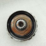 Oriģinālā Suzuki SX4 I RW416 1,6i benzīna automātiskā pārnesumkārba 2494077M10