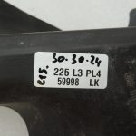 BMW F20, F21, F22, F30, F31 priekšējā kreisā riteņa arkas apdare